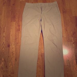 SOLD Men’s khaki pants size 35x32